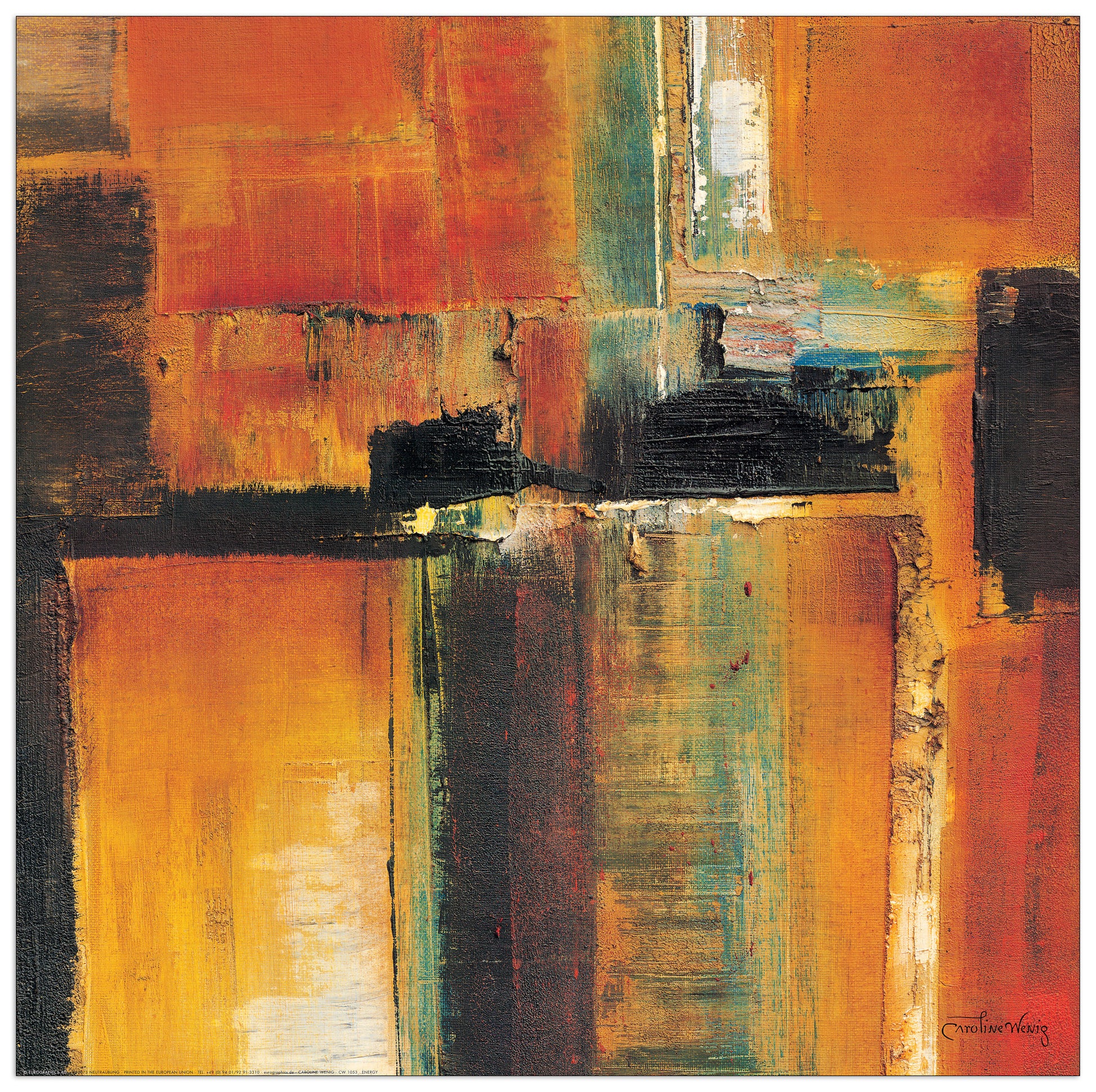 Energy cm 70x70