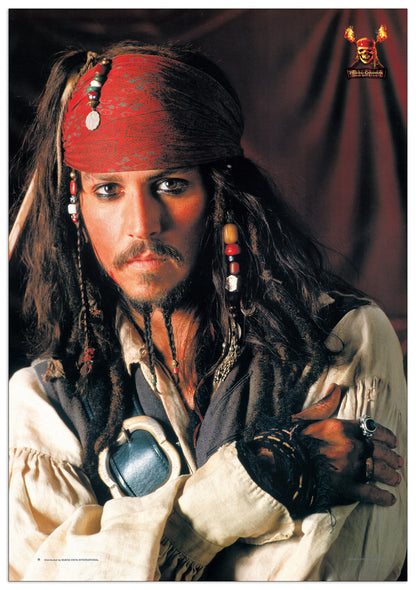 Johnny Depp cm 70x100