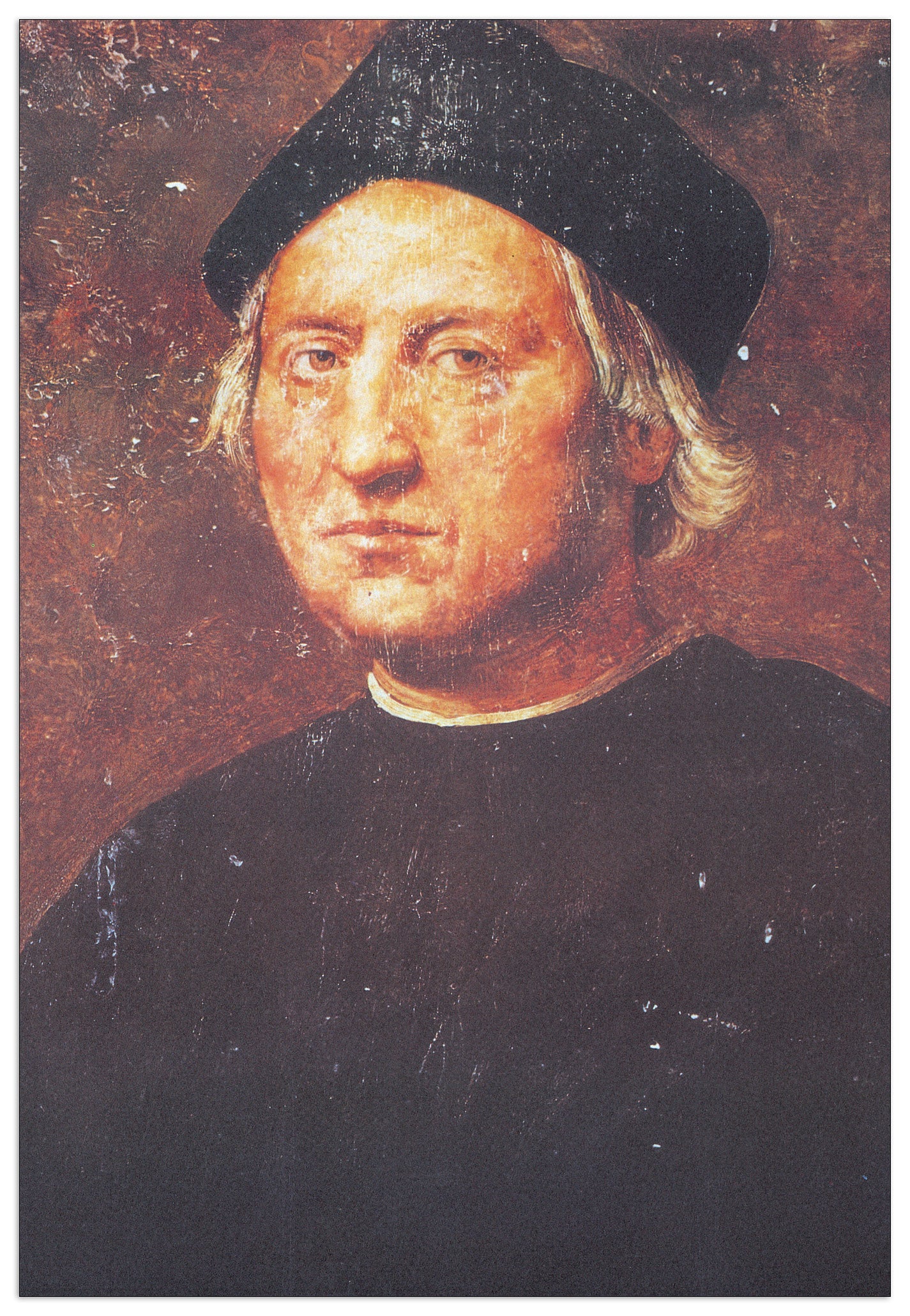 Cristoforo Colombo cm 23x33