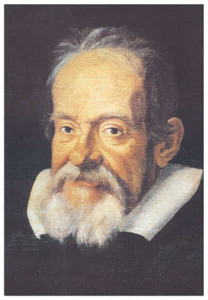 Galileo Galilei cm 23x33