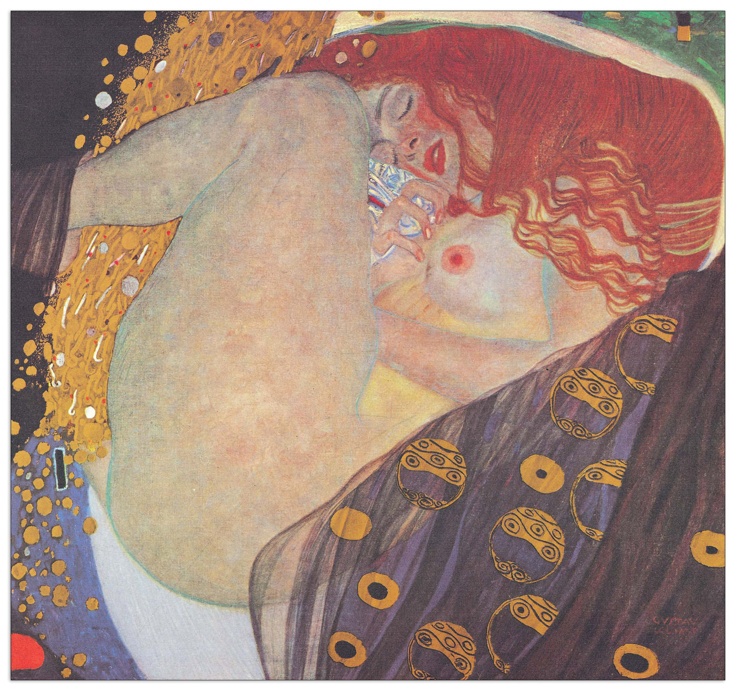 Danae cm 33x31