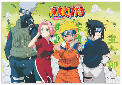 Naruto cm 100x70