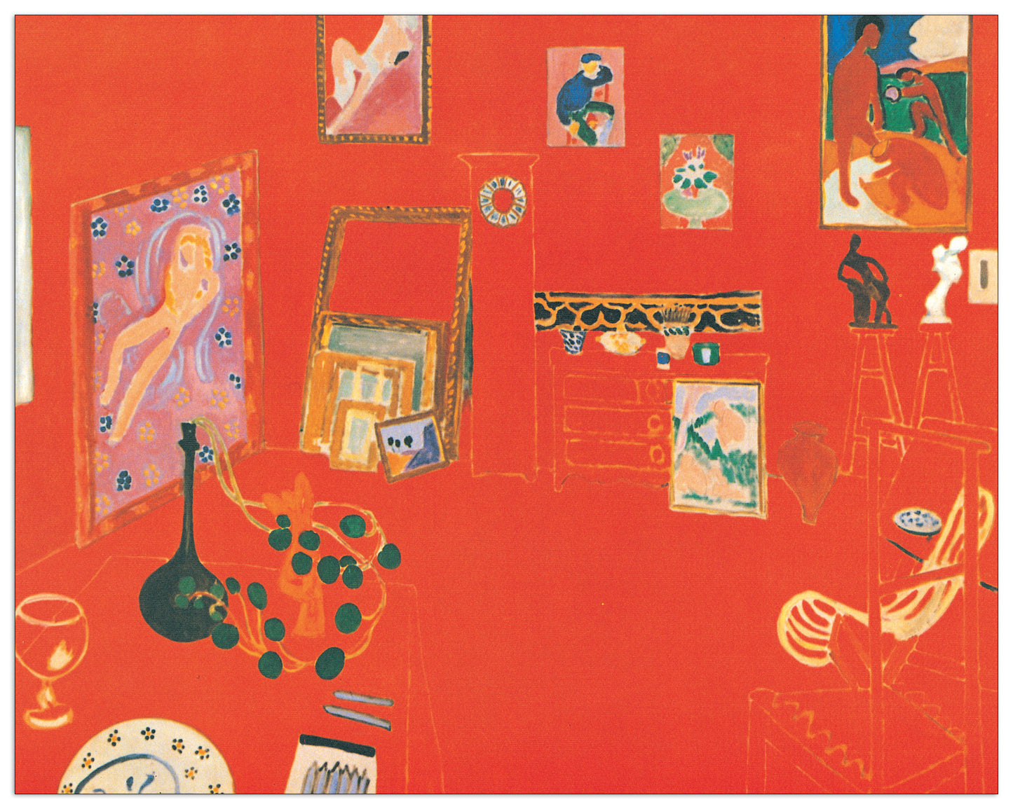 Lo Studio Rosso cm 39x31