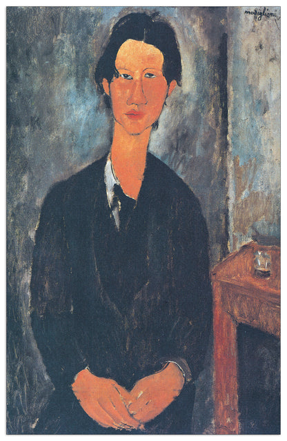 Ritratto Di Chaim Soutine cm 26x40
