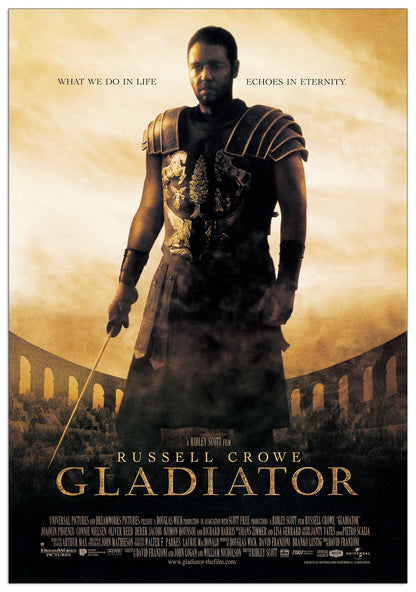 The Gladiator cm 70x100