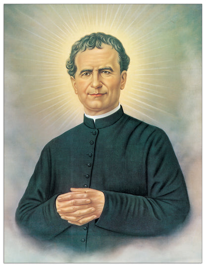 Don Bosco cm 30x40