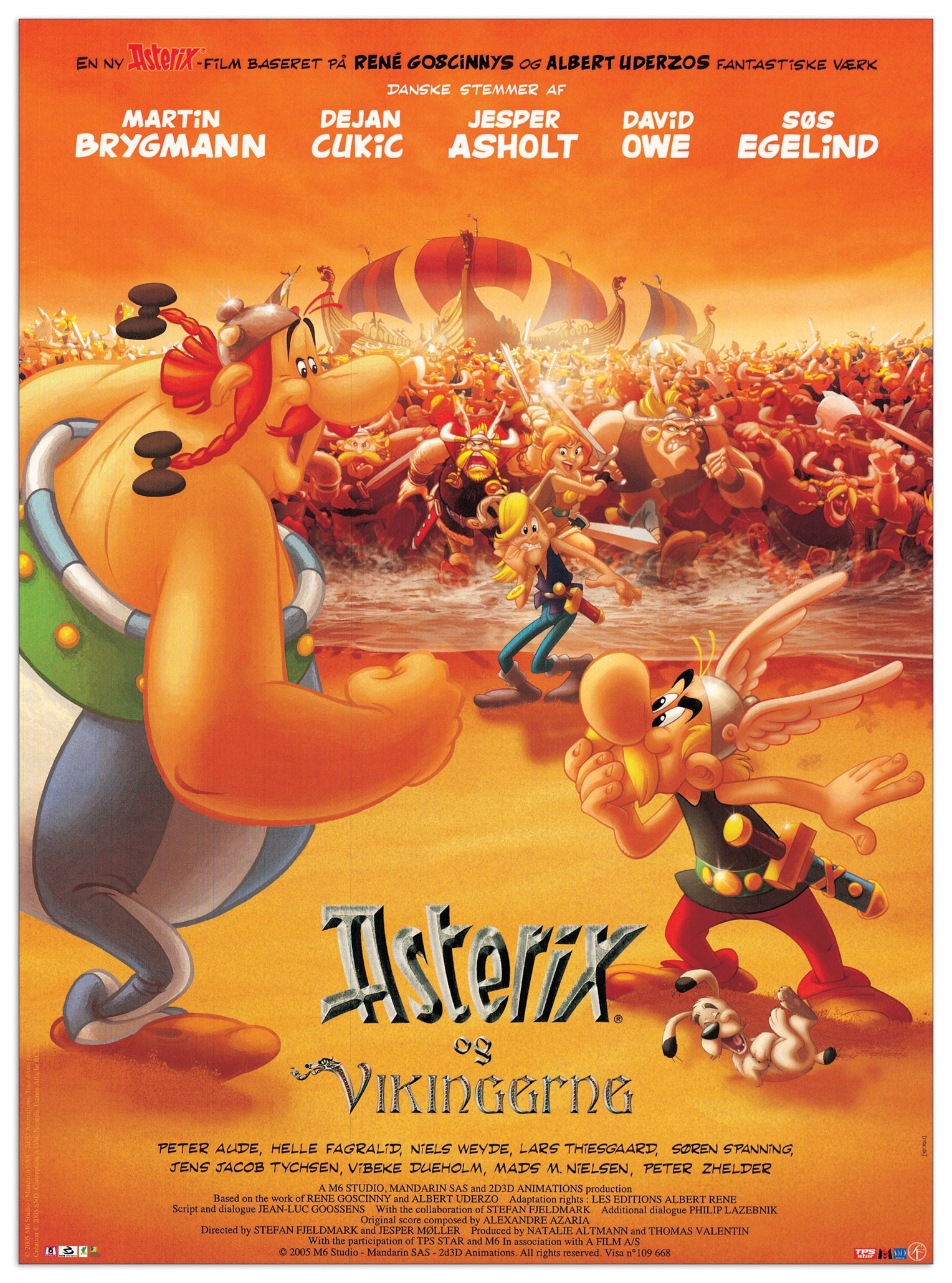 Asterix cm 26x36