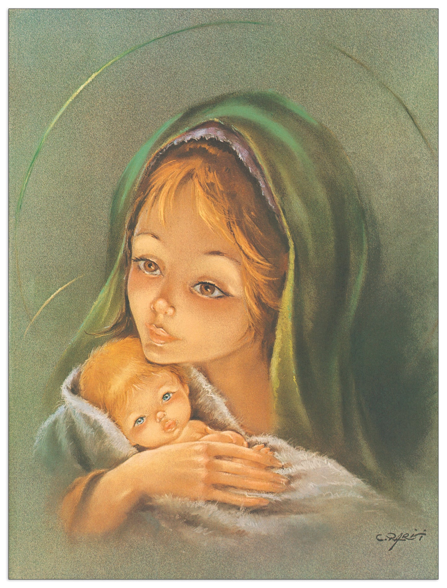 Mater 5 cm 30x40