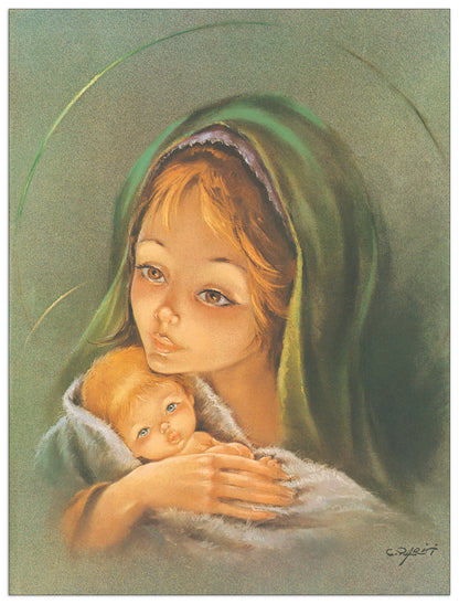 Mater 5 cm 30x40