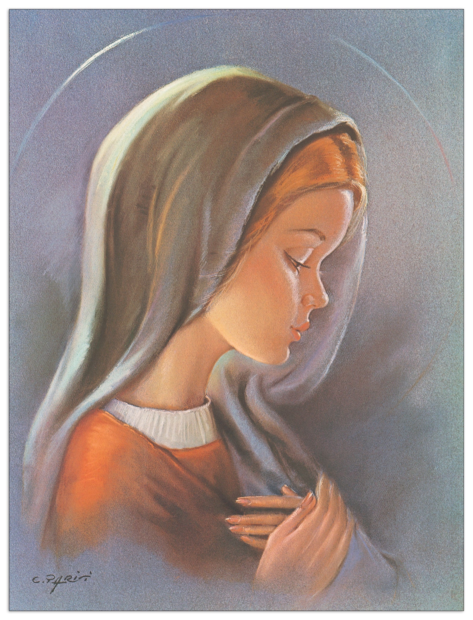 Mater 8 cm 30x40