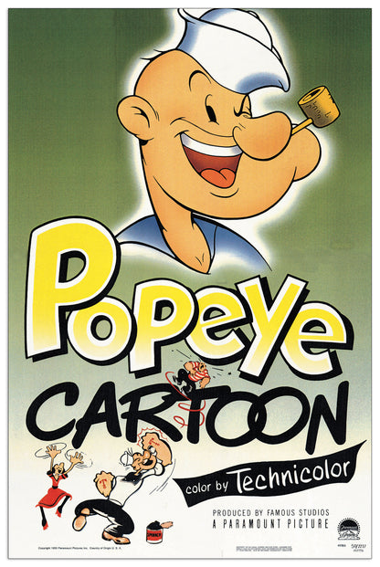 Popeye cm 67x100