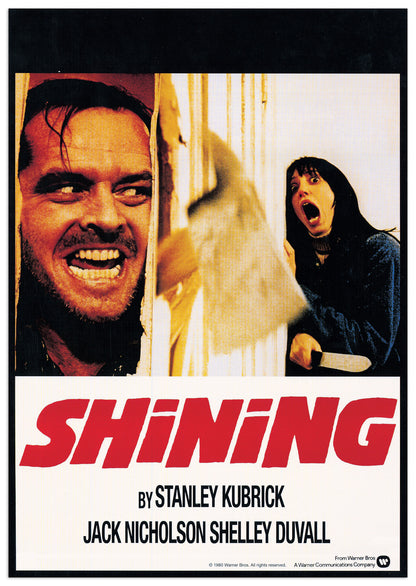 The Shining cm 26x37