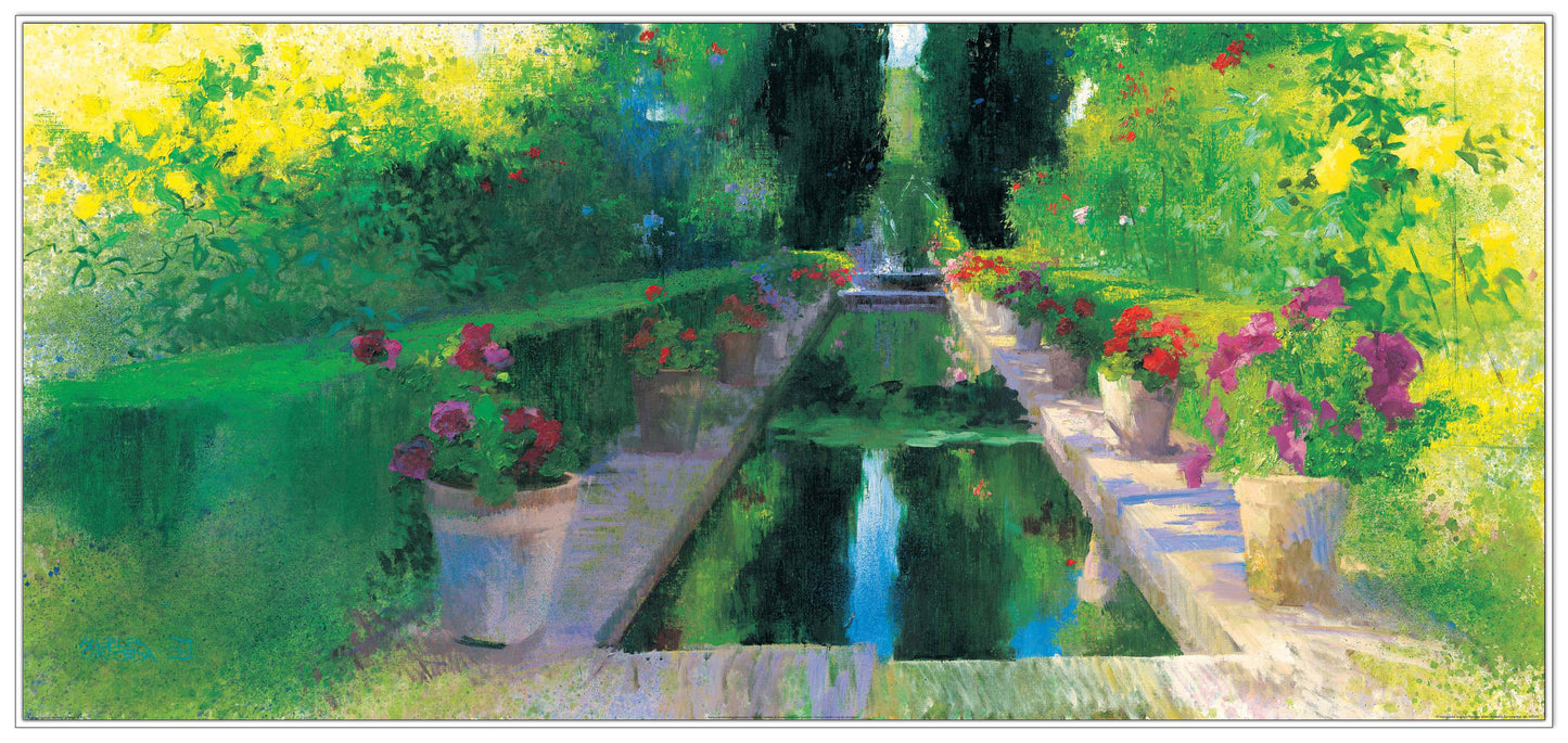 Granada II cm 100x50