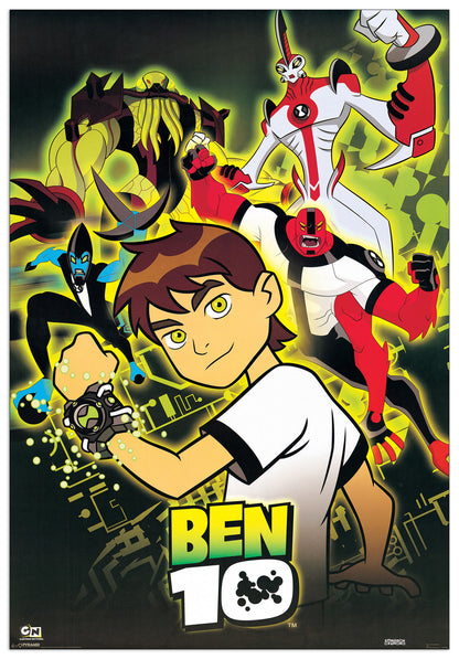 Ben 10 cm 69x99
