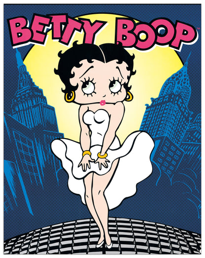 Betty Boop cm 37x47
