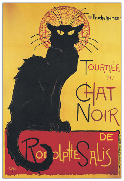 Chat Noir cm 43x64