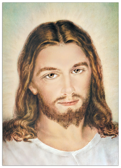 Gesù Misericordioso cm 50x70