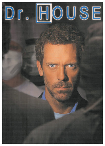 Gregory House cm 50x70