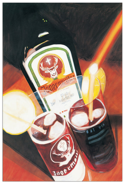 Jagermeister cm 40x60