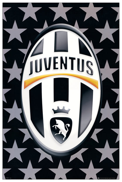 Logo Juventus cm 61x91