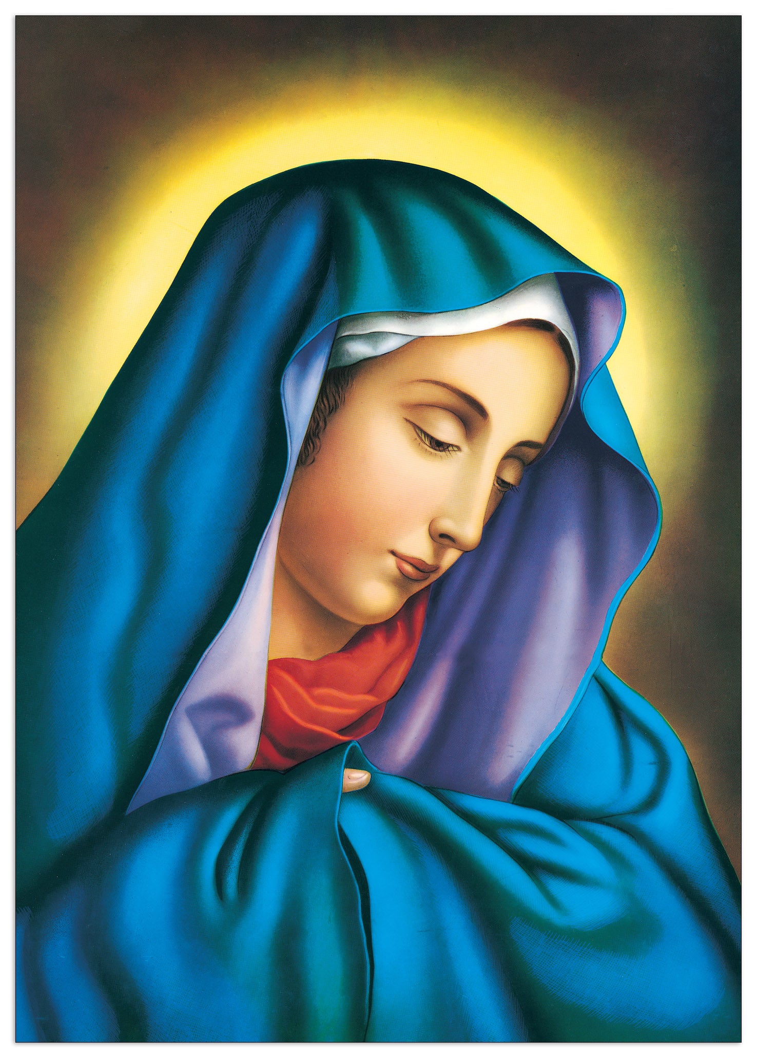 Addolorata cm 50x70