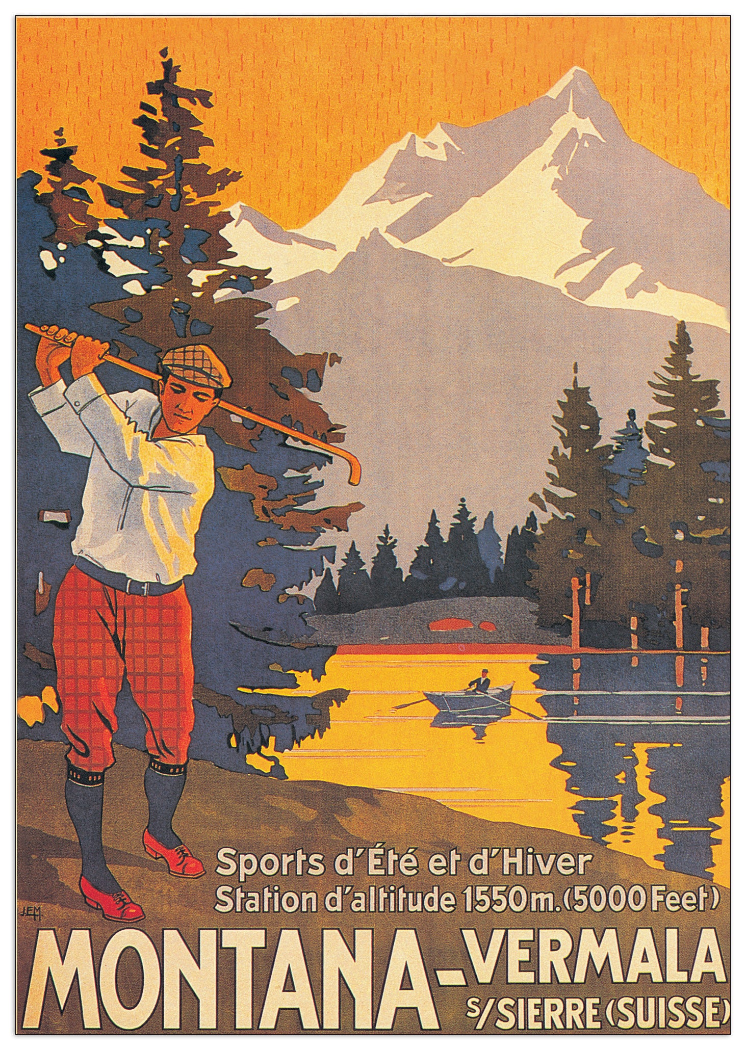 Montana (Advertising) cm 48x68