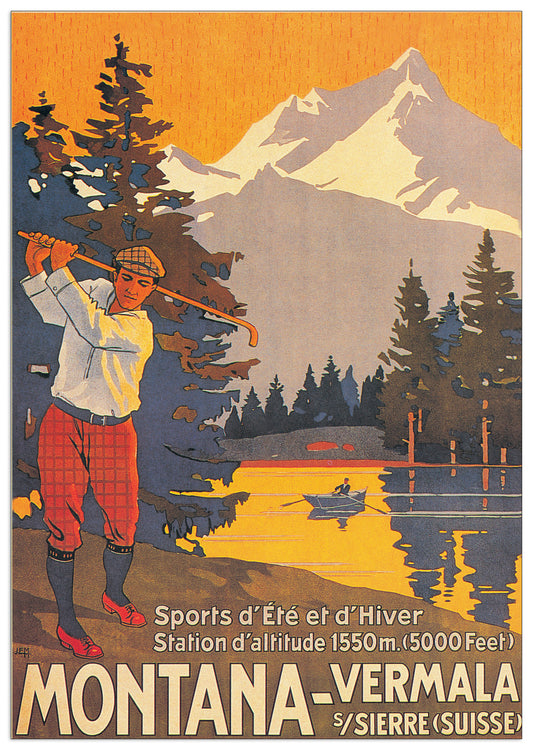 Montana (Advertising) cm 48x68