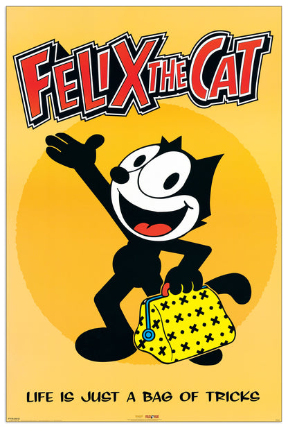 Felix The Cat cm 60x90