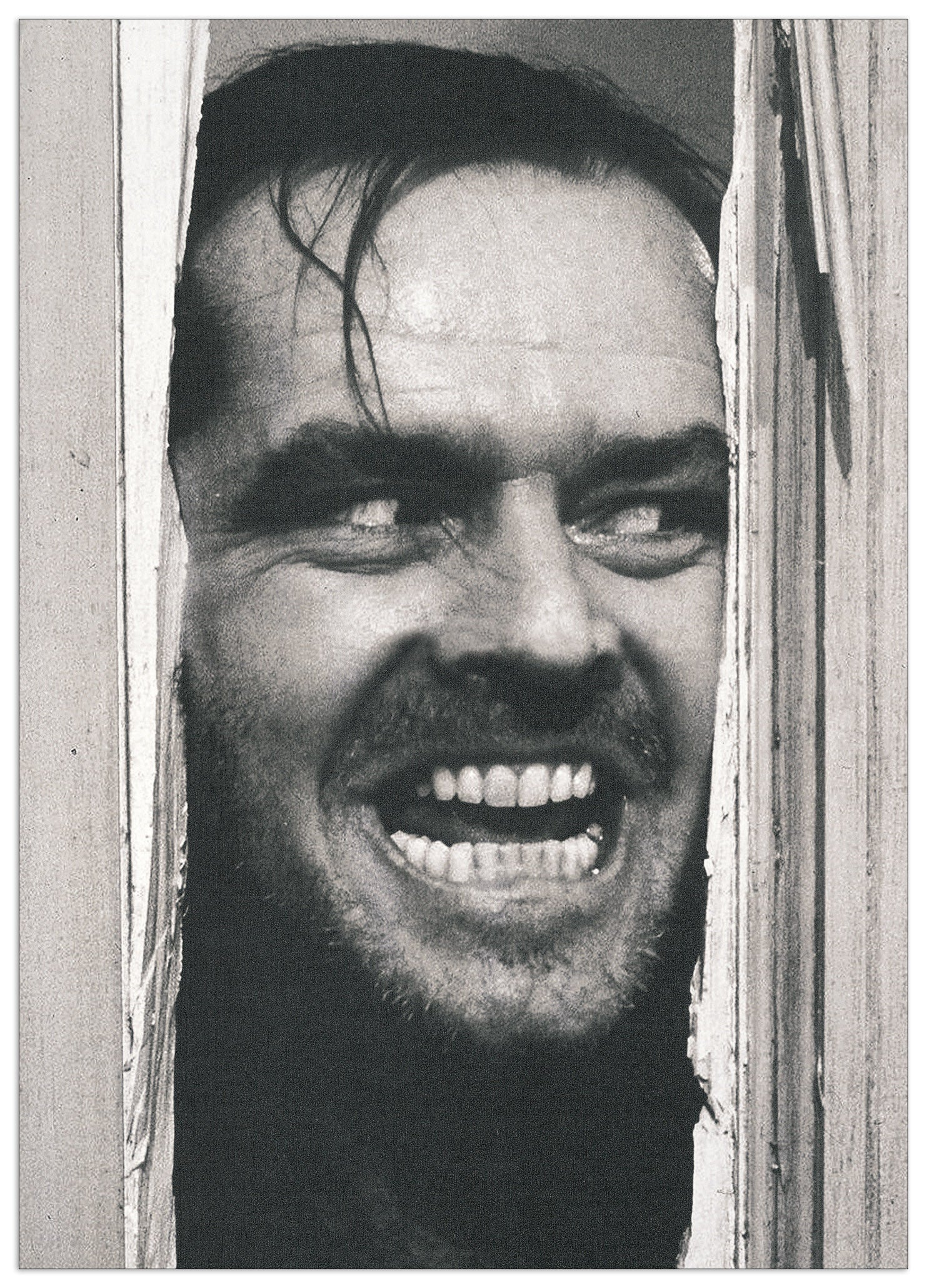 The Shining cm 50x70