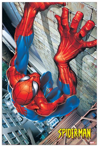 Spiderman cm 60x90