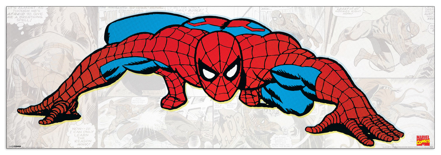 Spiderman cm 153x58