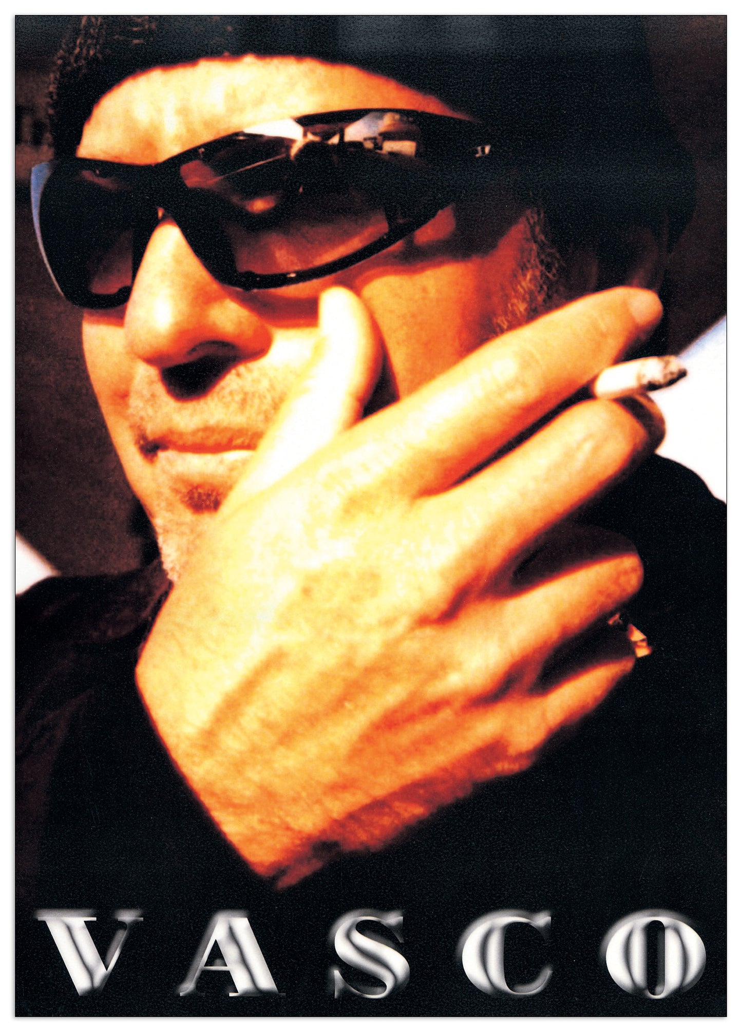 Vasco Rossi cm 30x40