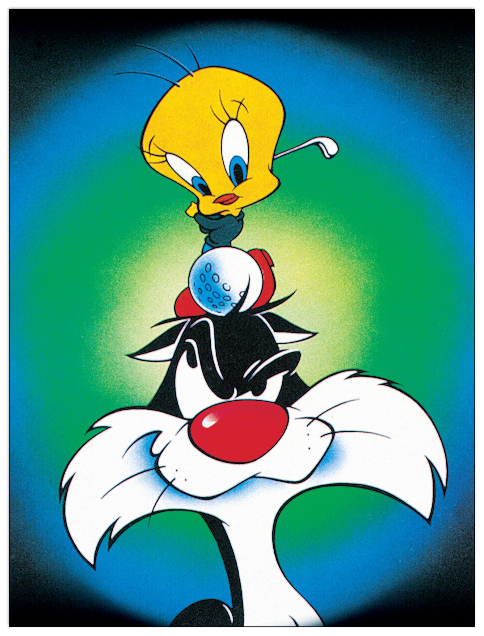 A Birdie cm 60x80