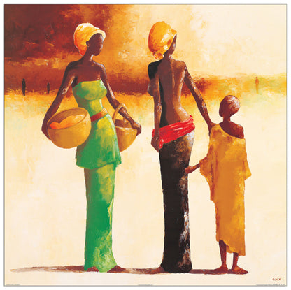 L'impatient cm 70x70