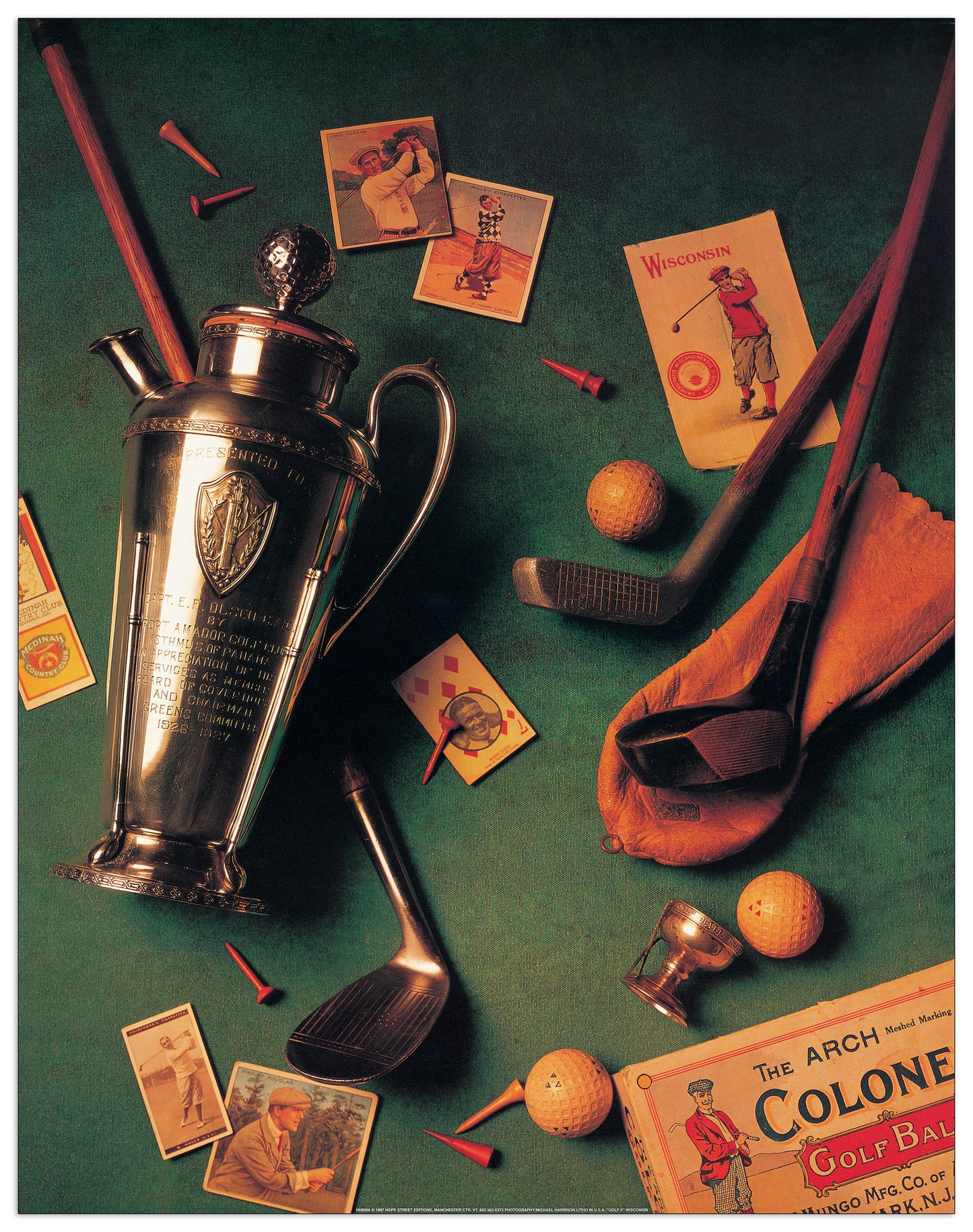Golf II cm 55x70