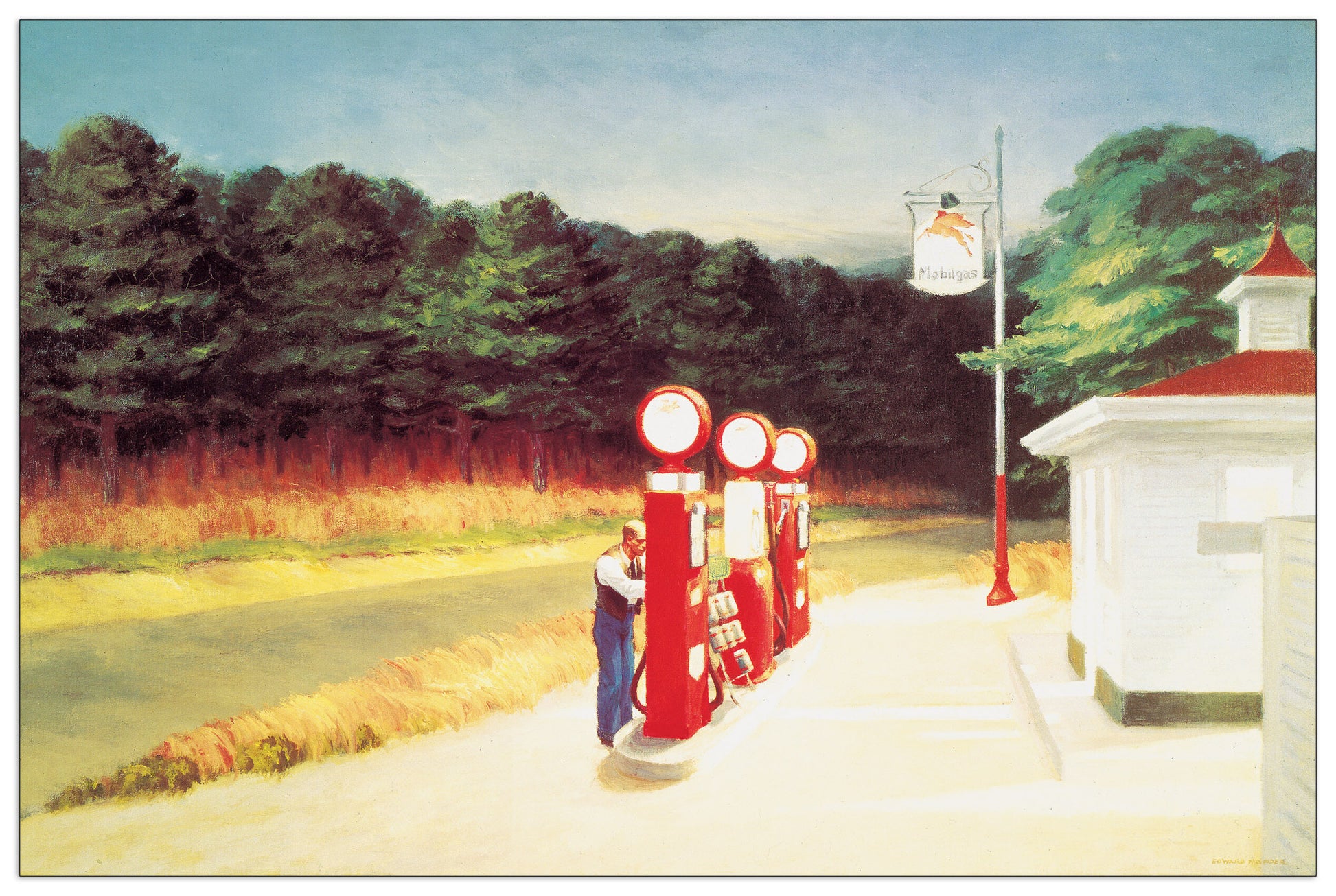 Gas 1940 cm 72x48