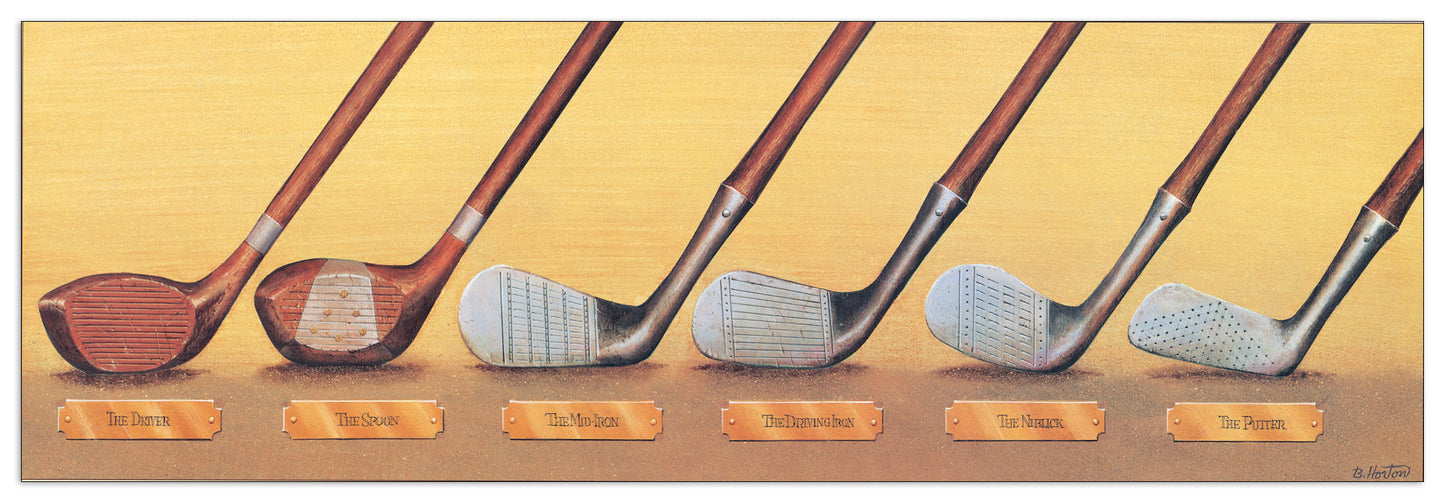 Early Swingers cm 50x16