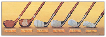 Early Swingers cm 50x16