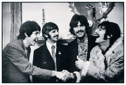 The Beatles cm 80x55