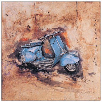 Vespa cm 70x70