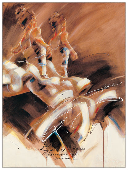Spirit Of Dance cm 60x80