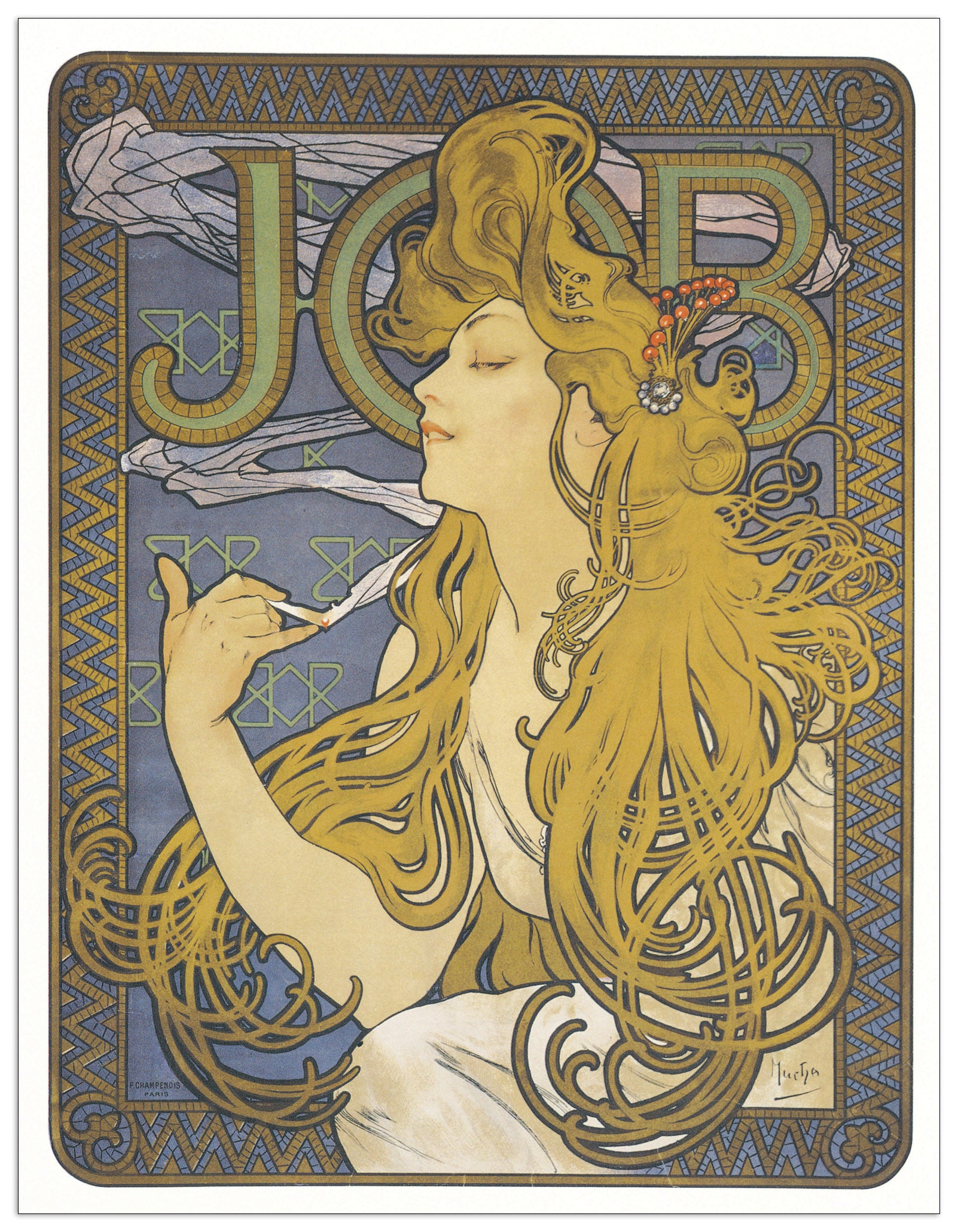 Job 1897 cm 22x29