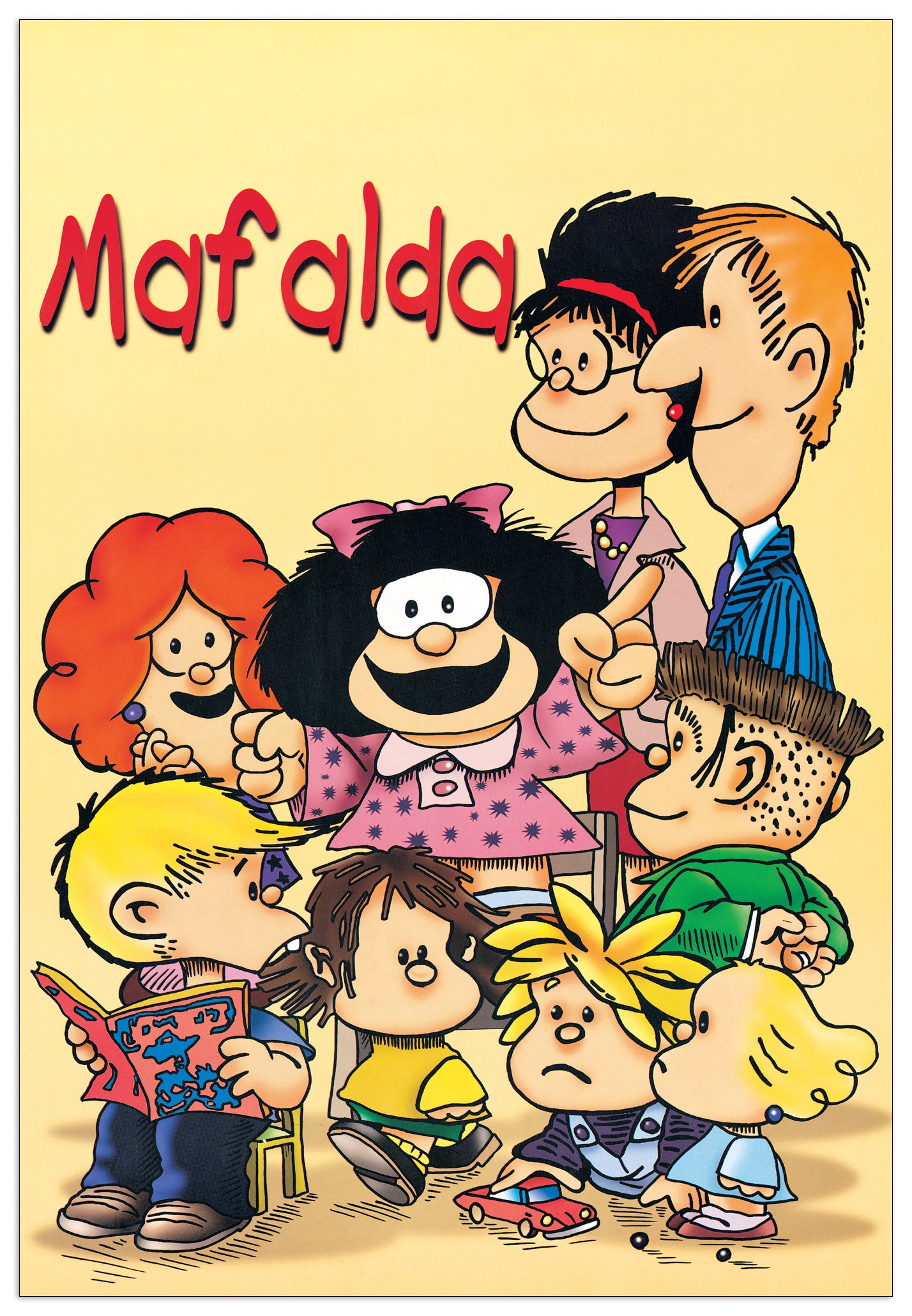 Mafalda cm 36x53