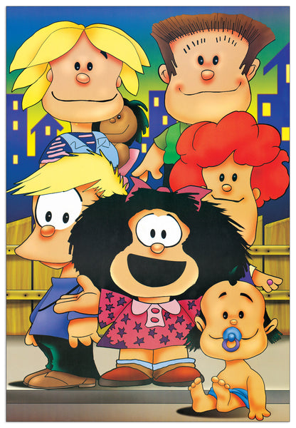 Mafalda cm 33x53