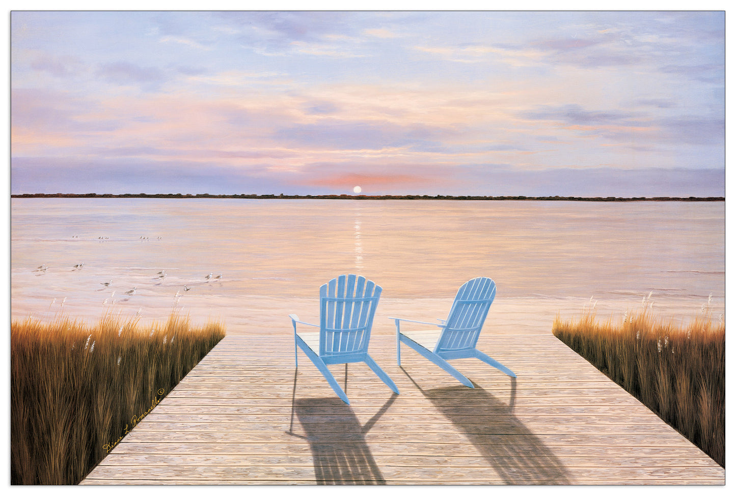Idle Hour cm 90x60