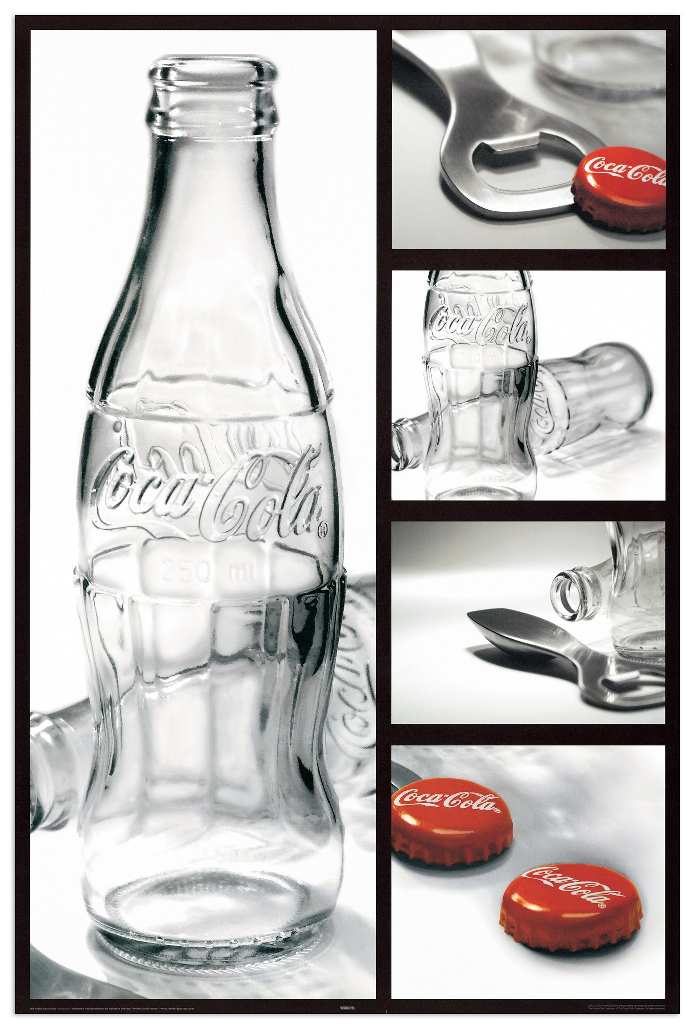 Coca-Cola cm 61x91