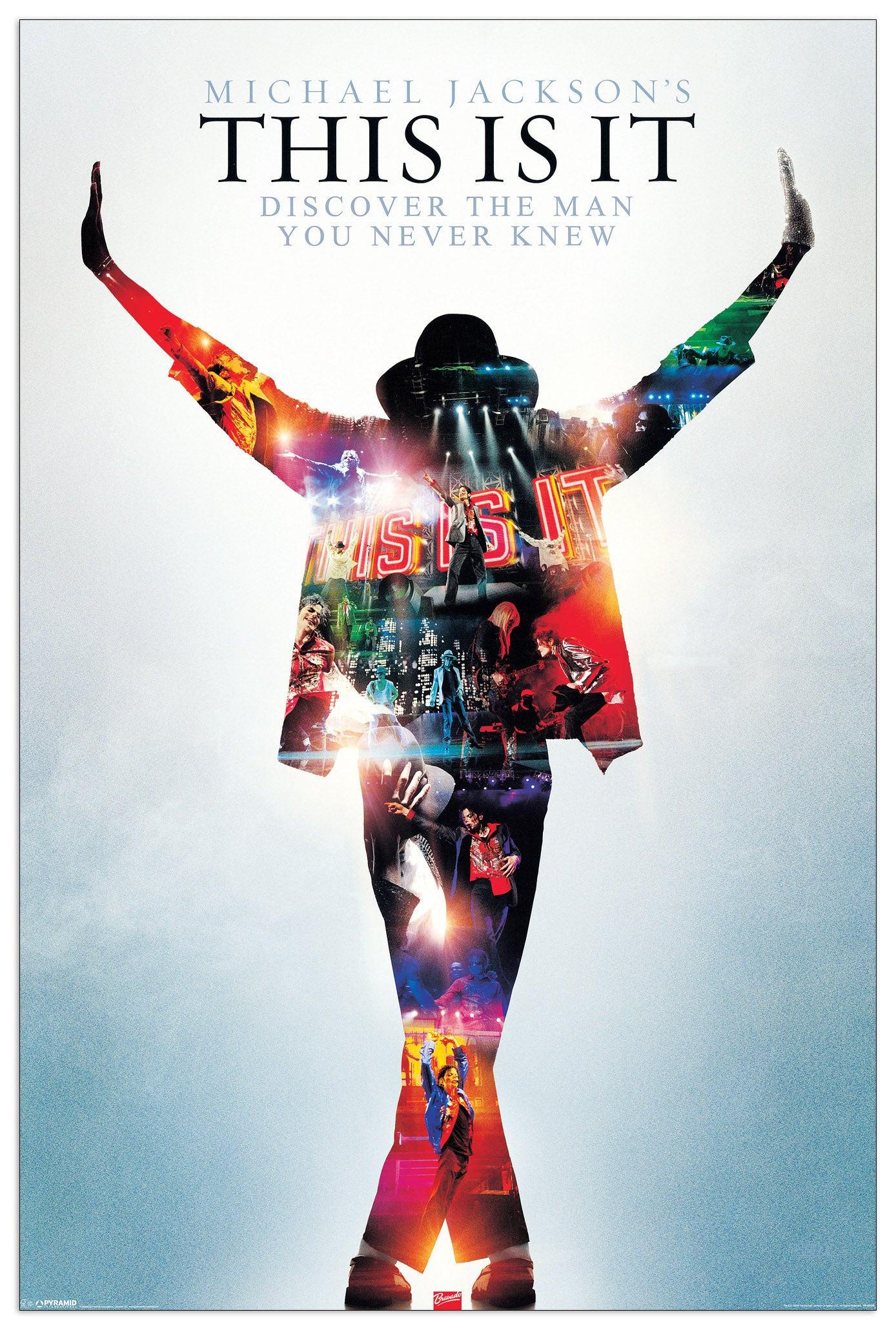 Michael Jackson (This is It) cm 60x90
