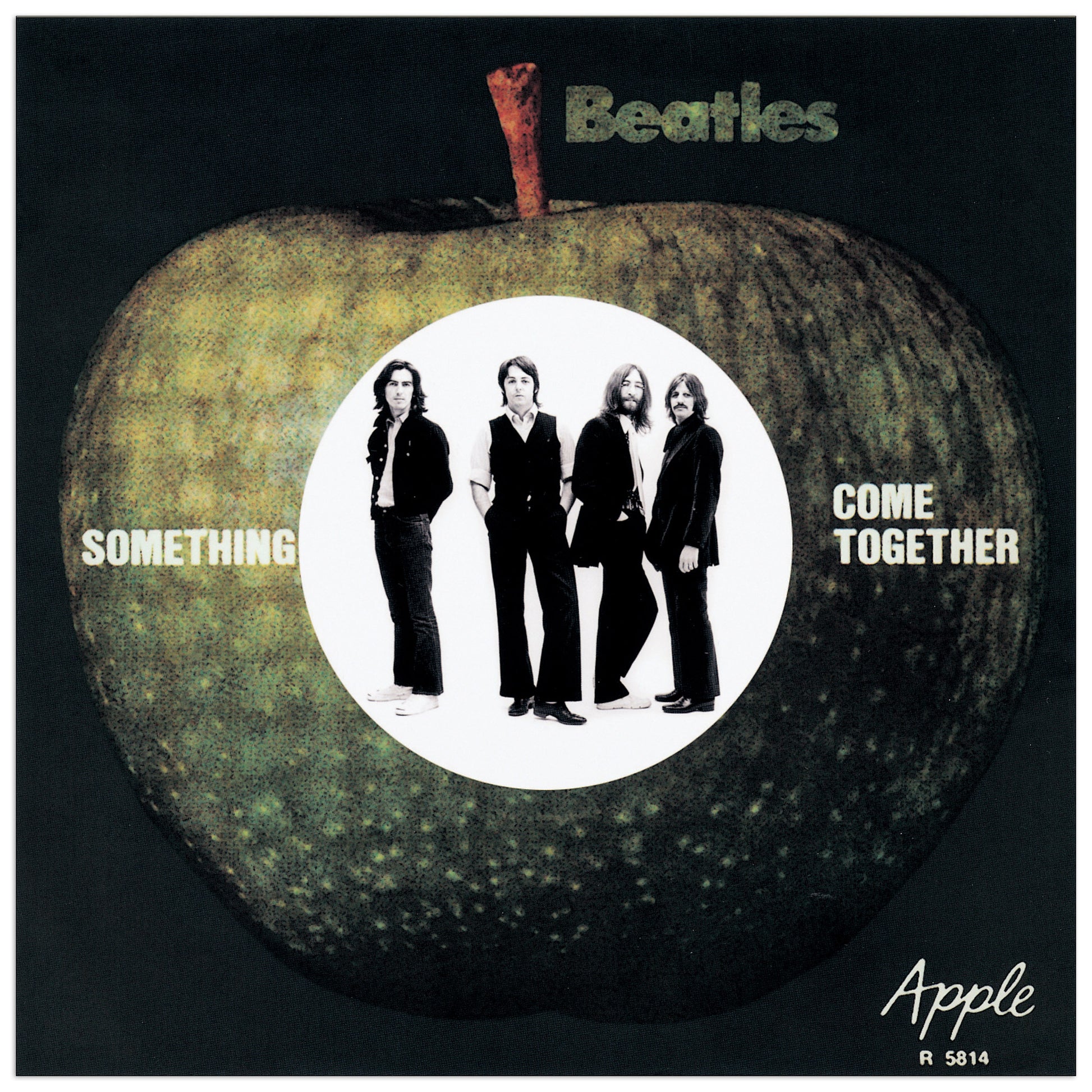 The Beatles - Come Together cm 27x27