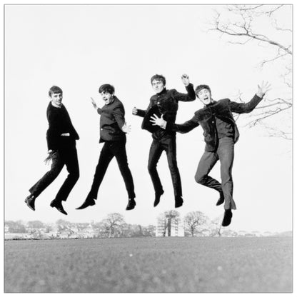 The Beatles - Jump cm 27x27