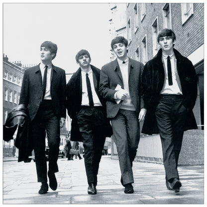 The Beatles - London cm 27x27
